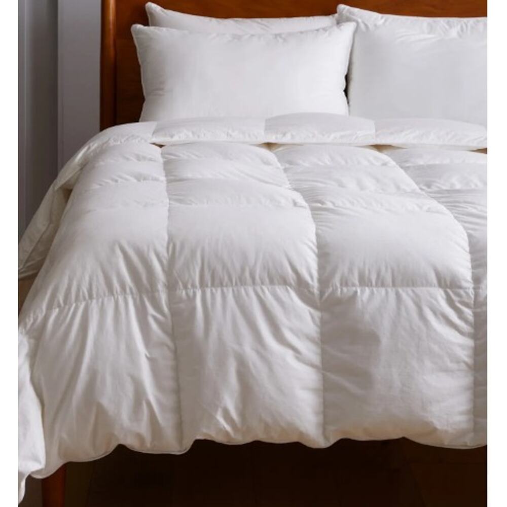 New Quince All Season Premium Down Alternative Comforter King California King - Picture 2 of 6